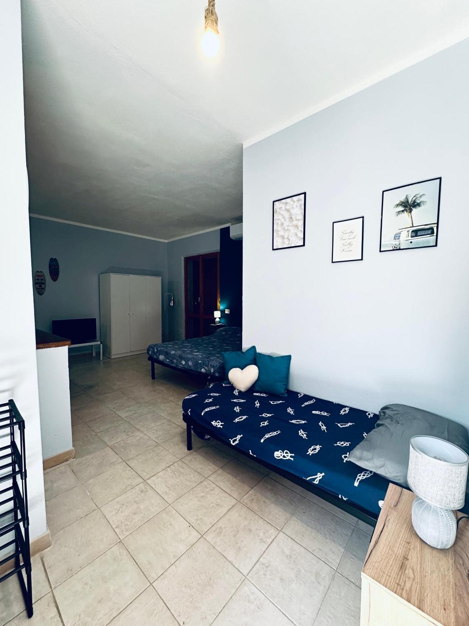 Sun House Santa Teresa Di Gallura Ngoại thất bức ảnh