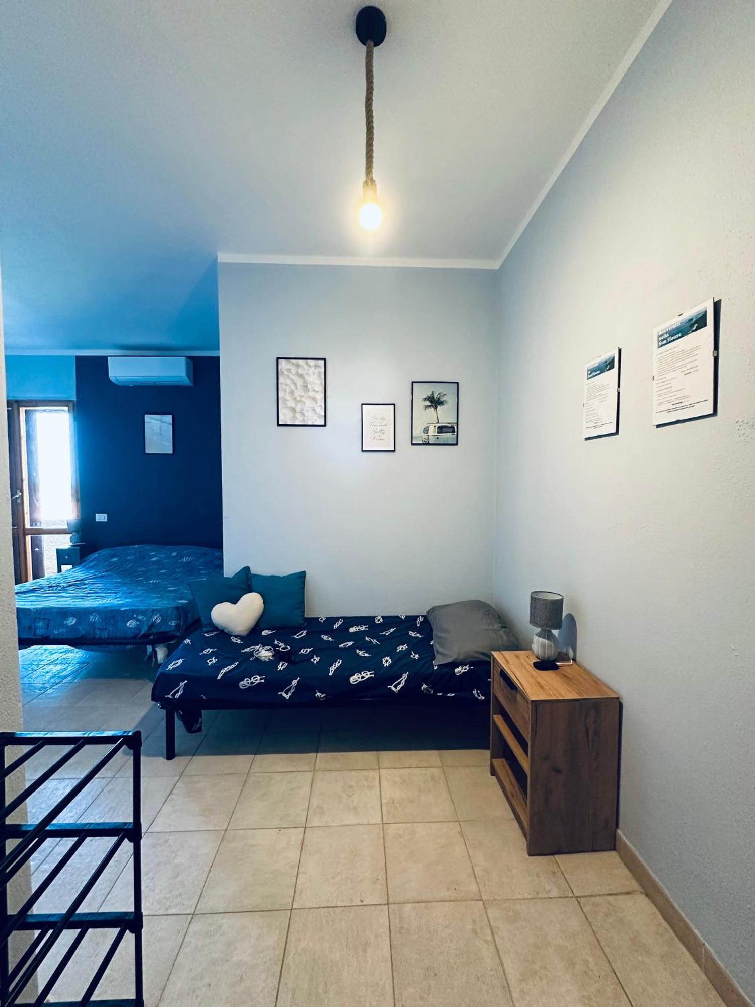 Sun House Santa Teresa Di Gallura Ngoại thất bức ảnh